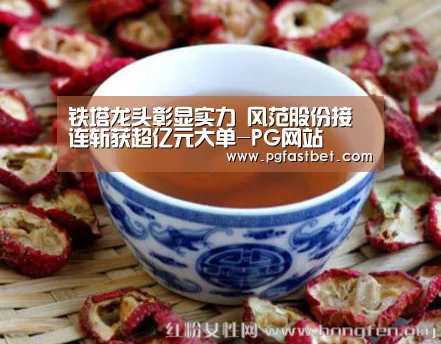 铁塔龙头彰显实力 风范股份接连斩获超亿元大单-PG网站(图3) PG试玩