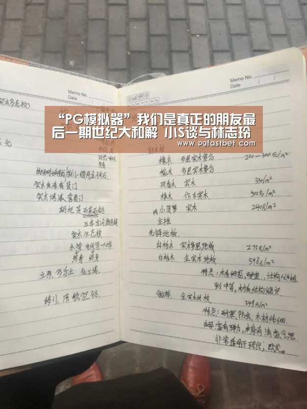 “PG模拟器”我们是真正的朋友最后一期世纪大和解 小S谈与林志玲不合?(图3) PG模拟器